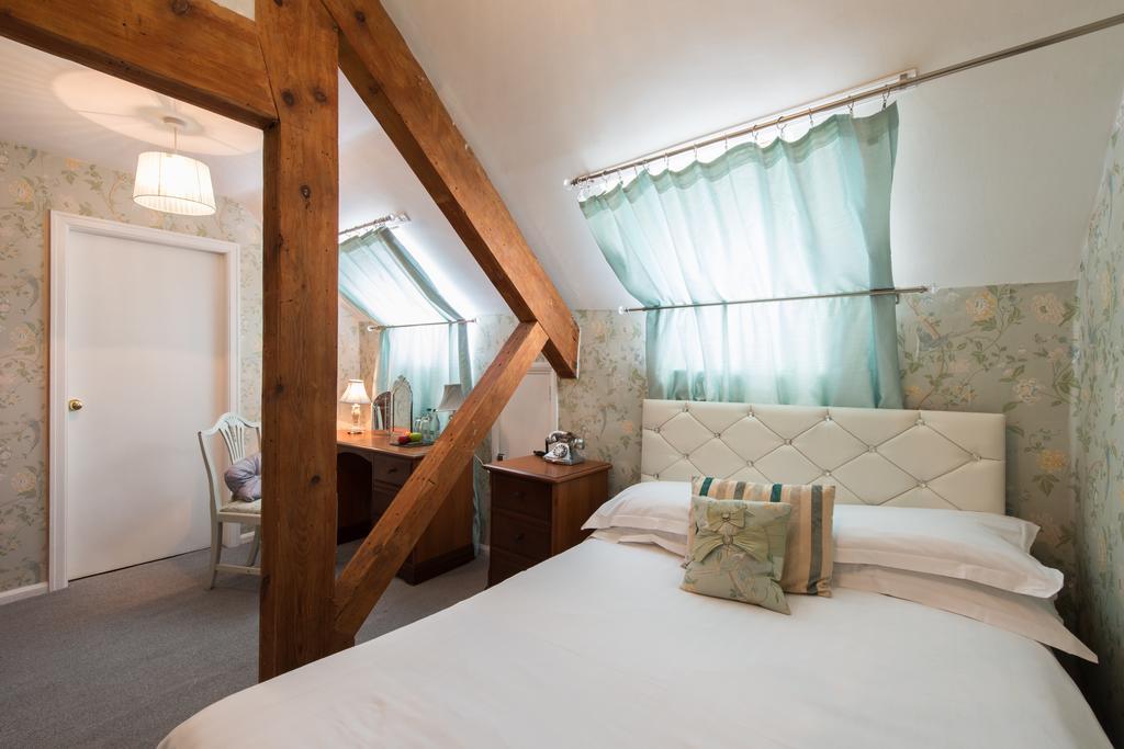לאנרווסט Maenan Abbey Hotel מראה חיצוני תמונה