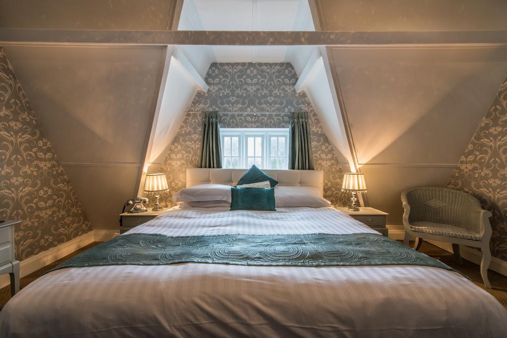 לאנרווסט Maenan Abbey Hotel מראה חיצוני תמונה
