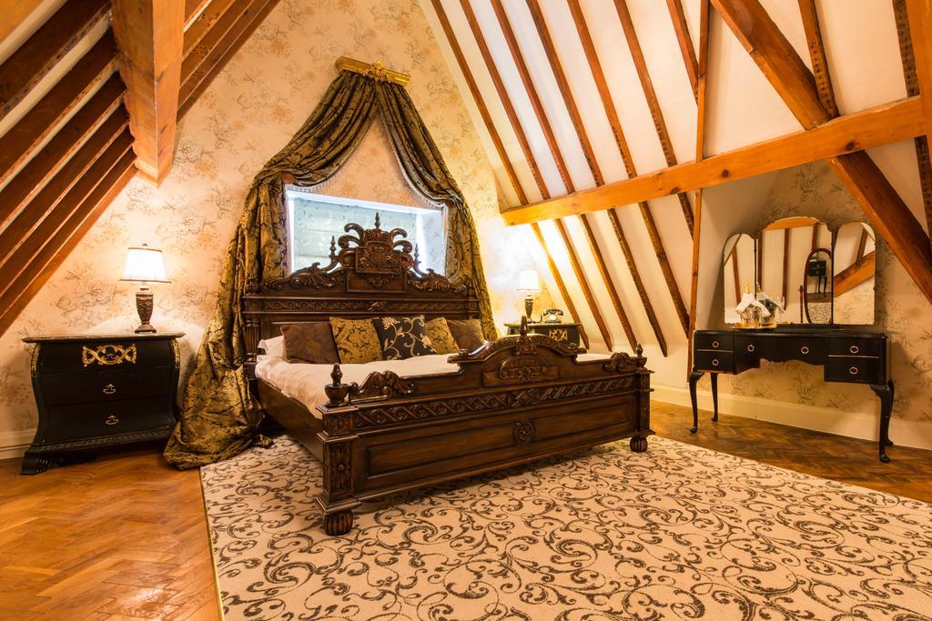 לאנרווסט Maenan Abbey Hotel מראה חיצוני תמונה