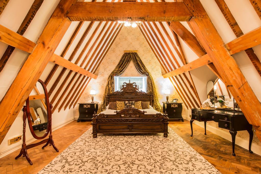 לאנרווסט Maenan Abbey Hotel מראה חיצוני תמונה